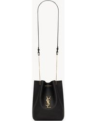 Saint Laurent - Pochon - Lyst