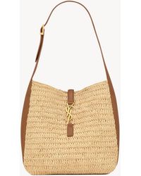 Saint Laurent - "Le 5 À 7" Small Shoulder Bag - Lyst