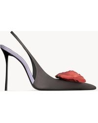 Saint Laurent - Boots - Lyst