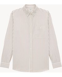 Saint Laurent - Chemise Cassandre - Lyst