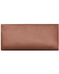 Saint Laurent - Evening Soft Clutch - Lyst