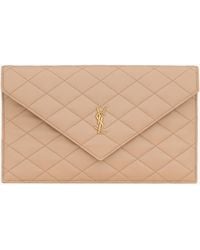 Saint Laurent - Paris Pouch - Lyst