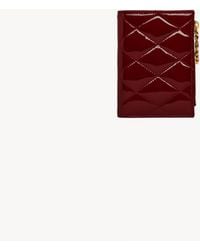 Saint Laurent - Cassandre Bijou Bi-Fold Wallet - Lyst