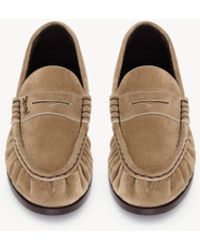Saint Laurent - Le Loafer Supple - Lyst