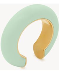 Saint Laurent - Cambered Cuff - Lyst