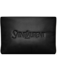 Saint Laurent - Clutch - Lyst