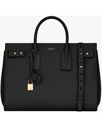Saint Laurent - Sac Cabas Sac Du Jour - Lyst