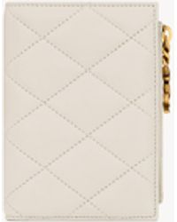 Saint Laurent - Cassandre Bijou Bi-Fold Wallet - Lyst