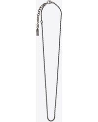 Saint Laurent Jewellery for Men 