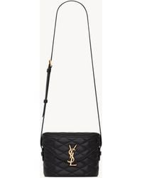 Saint Laurent - June Box Bag - Lyst