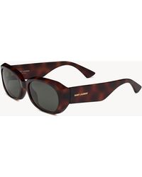 Saint Laurent - Sl 868 - Lyst