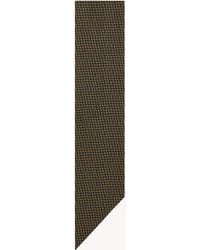 Saint Laurent - Lavallière Scarf - Lyst