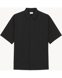Saint Laurent - Stylish Long Sleeve Shirt - Lyst