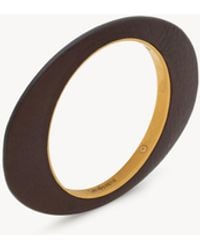 Saint Laurent - Blade Bangle - Lyst