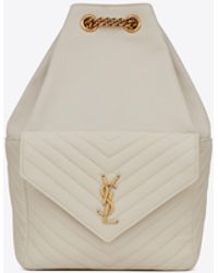 yves saint laurent backpack