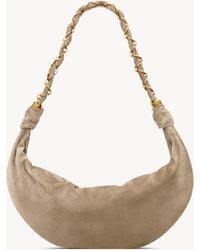 Saint Laurent - Amalia Hobo - Lyst