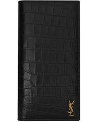 men's continental wallet