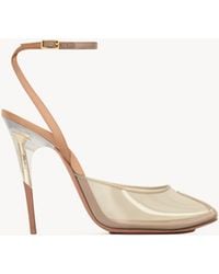 Saint Laurent - Michelle Sandals - Lyst