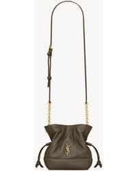 Saint Laurent - Jamie Mini Shoulder Pouch - Lyst