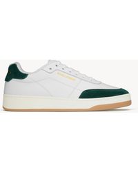 Saint Laurent - Saint Laone Sizerent Sl/61 スニーカー（スムースレザー） - Lyst