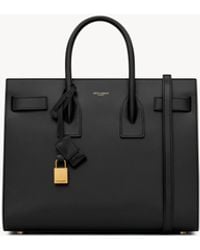 Saint Laurent - Sac À Main Sac De Jour - Lyst