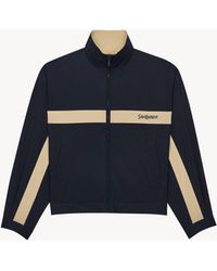 Saint Laurent - Jacket - Lyst