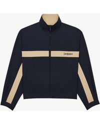 Saint Laurent - Jacket - Lyst