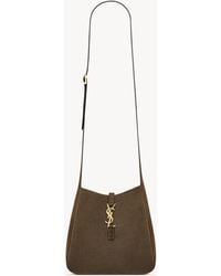 Saint Laurent - Le 5 À 7 Supple Crossbody - Lyst
