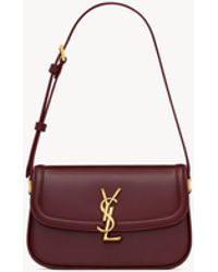 Saint Laurent - Saint Laone Sizerent ソルフェリーノ ミニ（サンローラン ボックスレザー） - Lyst
