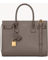 Saint Laurent - Saint Laone Sizerent サック ド ジュール ベイビー（スムースレザー） - Lyst