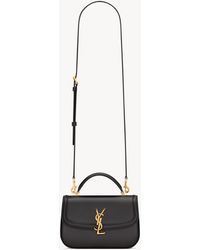 Saint Laurent - Solferino Mini Top Handle - Lyst