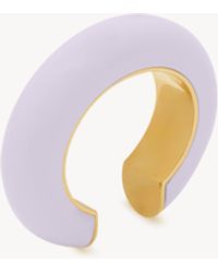 Saint Laurent - Cambered Cuff - Lyst