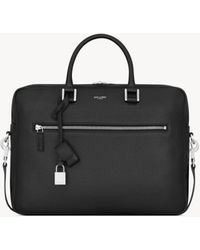 Saint Laurent - Valigetta Sac de Jour Souple - Lyst