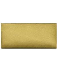 Saint Laurent - Evening Soft Clutch - Lyst