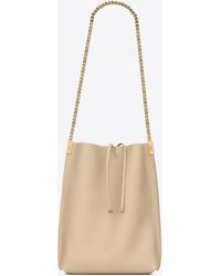 suzanne medium hobo bag in smooth leather