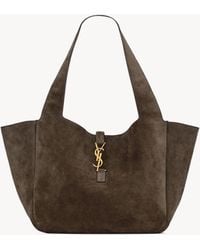 Saint Laurent - Borsa Le 5 À 7 Bea - Lyst