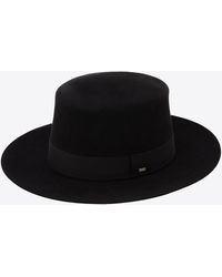 Saint Laurent Hats for Men | Online Sale up to 33% off | Lyst