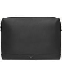 Saint Laurent - Pochette Paris - Lyst