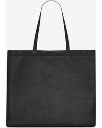 ysl rive droite tote bag