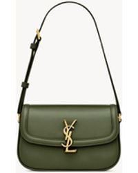 Saint Laurent - Saint Laone Sizerent ソルフェリーノ ミニ（サンローラン ボックスレザー） - Lyst