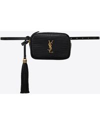 ysl waist belt bolsa