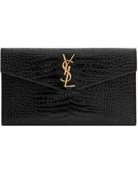 Saint Laurent - TASCHE UPTOWN - Lyst