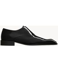 Saint Laurent - Milton Slip-On Oxfords - Lyst
