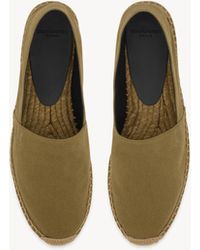 Saint Laurent - Espadrilles - Lyst