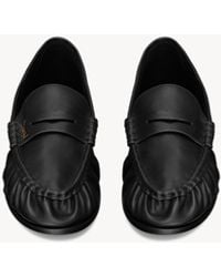 Saint Laurent - Le Loafer Supple - Lyst