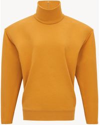 Saint Laurent - Boxy Sweatshirt - Lyst