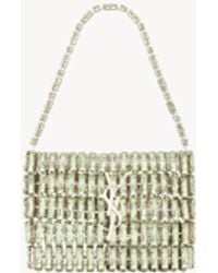 Saint Laurent - Micro Evening Bag - Lyst