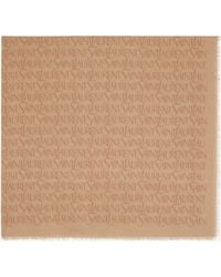 Saint Laurent - Scarf - Lyst