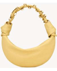 Saint Laurent - Amalia Mini Hobo - Lyst