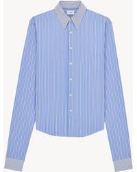 Saint Laurent - Winchester Shirt - Lyst